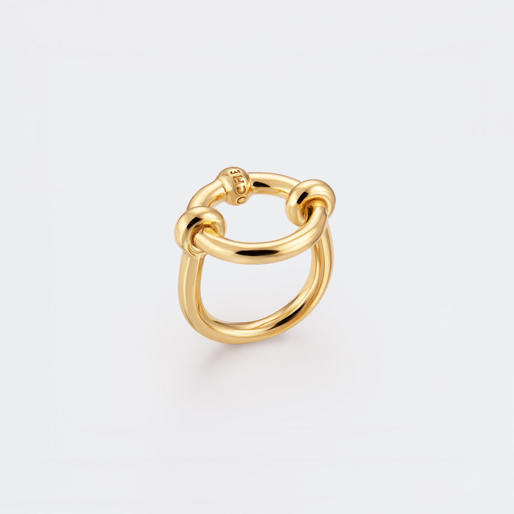 Harmony Ring Gold POCHÉ
