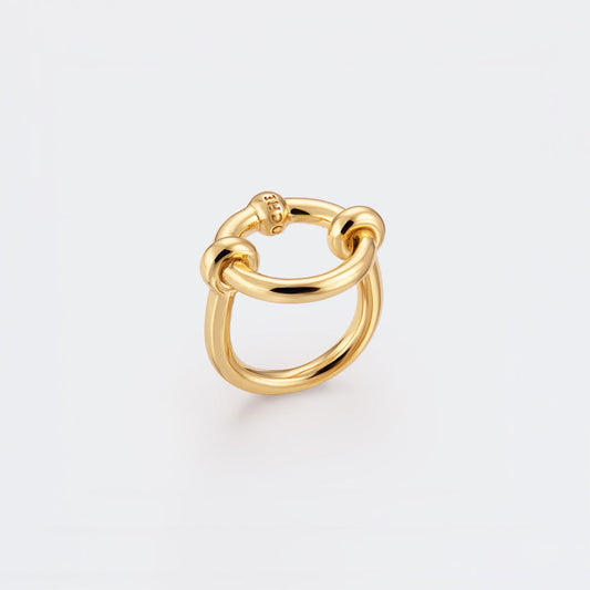 Harmony Ring Gold POCHÉ