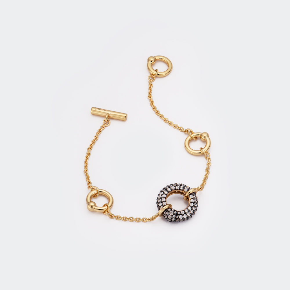 Crystal Harmony Bracelet POCHÉ