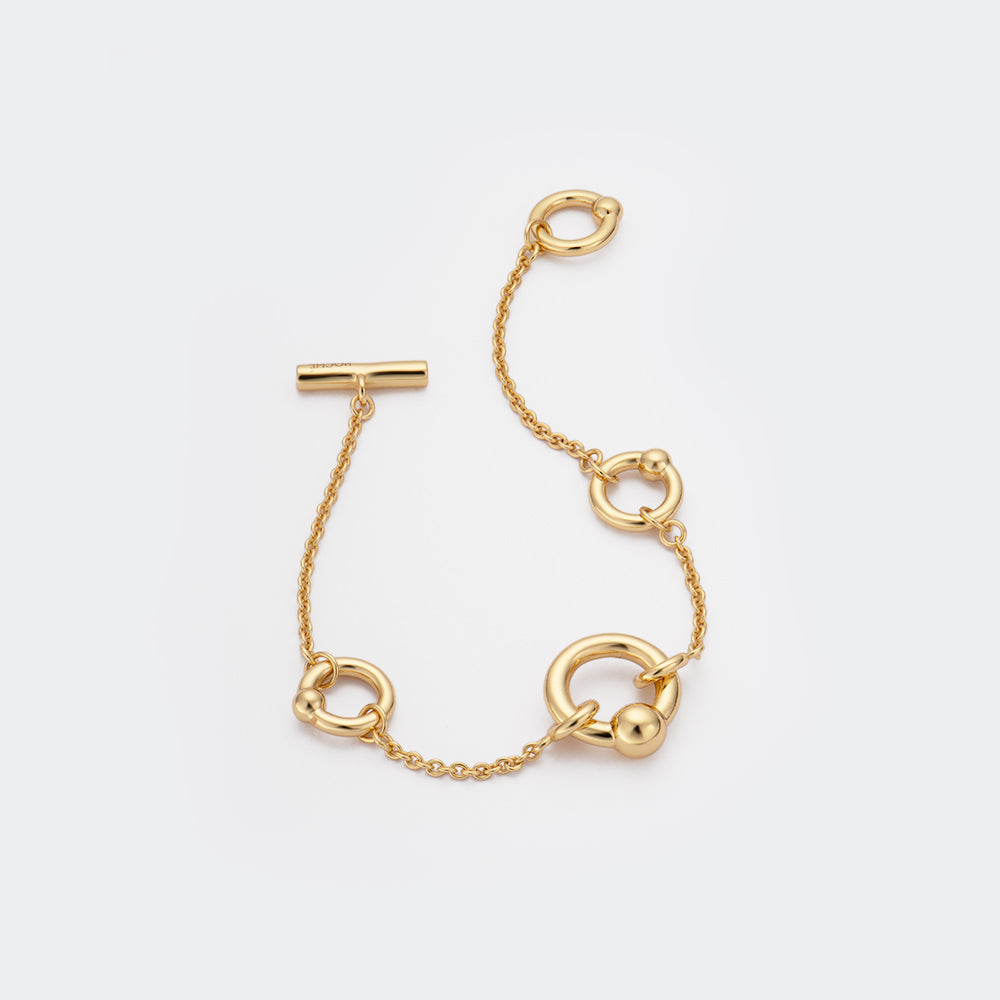 Harmony Gold Bracelet POCHÉ