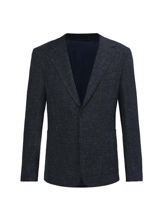 Dark Blue Jacket INDPOSHIV