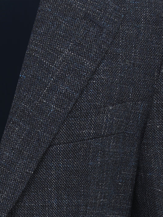 Dark Blue Jacket INDPOSHIV