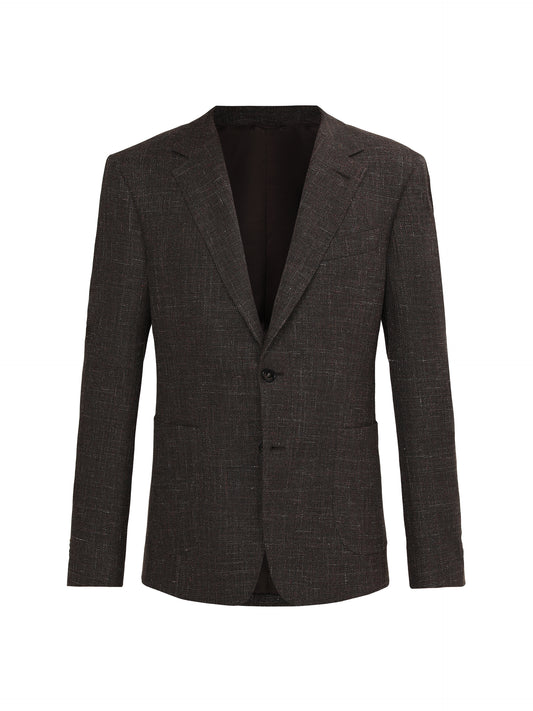 Dark Brown Jacket INDPOSHIV