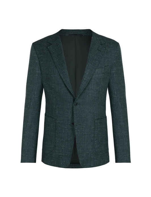 Dark Green Jacket INDPOSHIV
