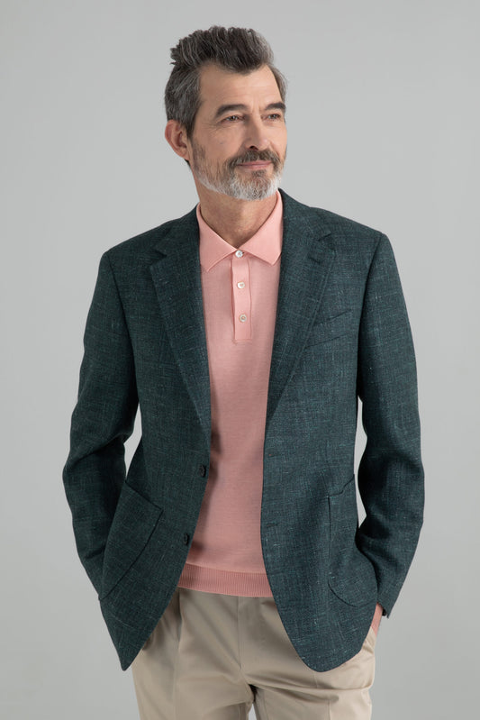 Dark Green Jacket INDPOSHIV