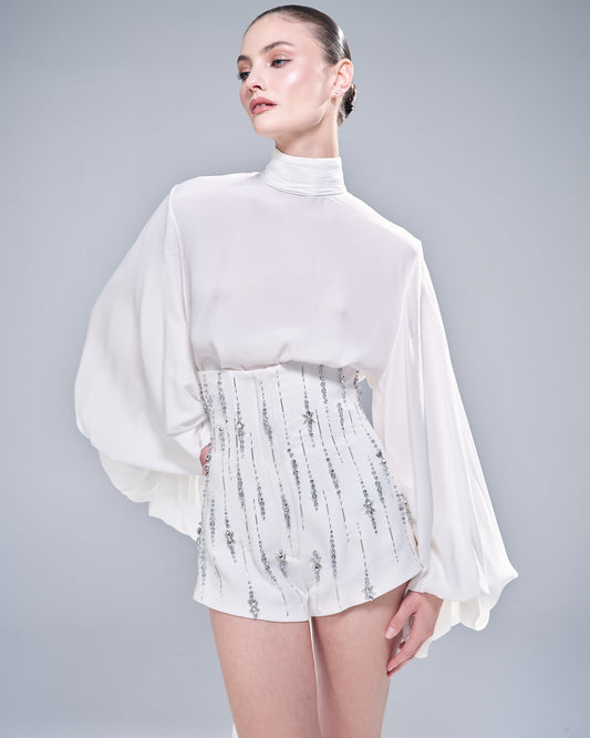 Evana Shorts M.MARQUISE