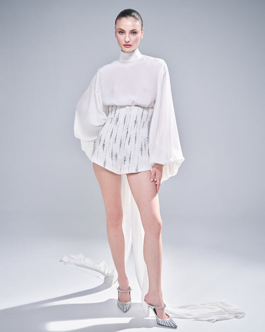 Evana Shorts M.MARQUISE