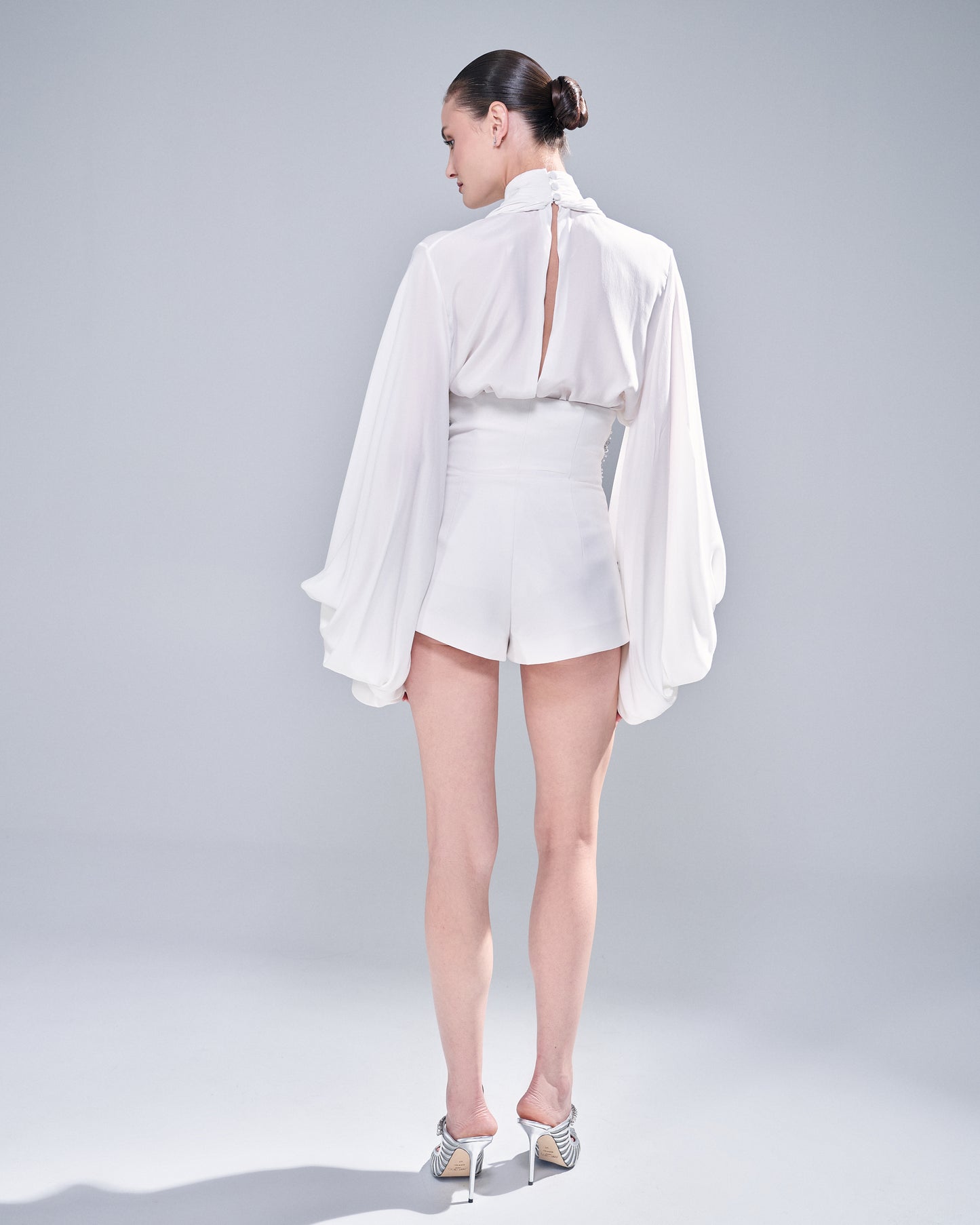 Evana Shorts M.MARQUISE