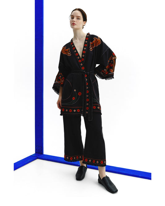 EAMES KIMONO MY SLEEPING GYPSY