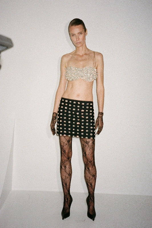 Chantal Skirt Mini NUÉ