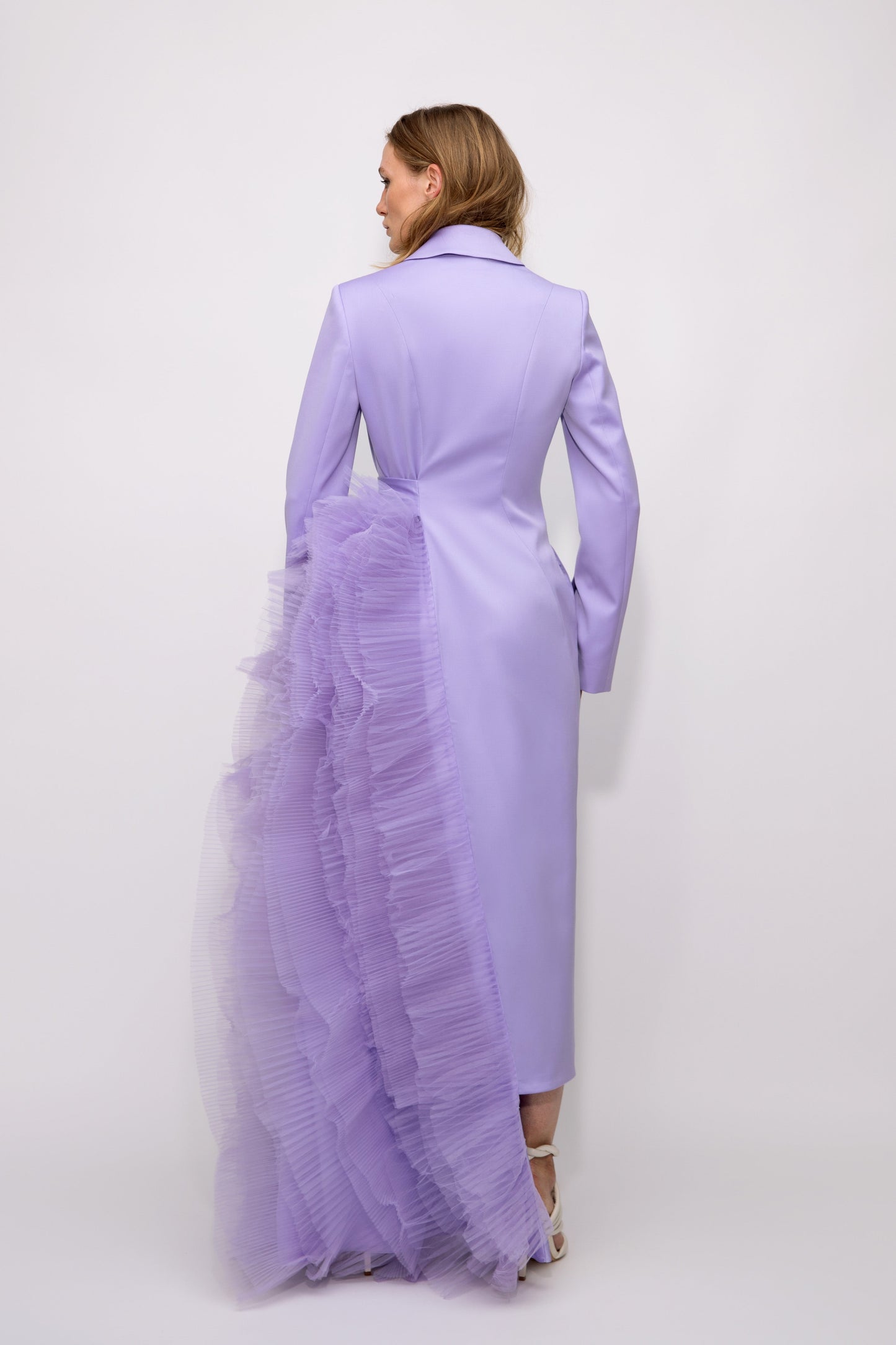 Lavender Field Gown VALERY KOVALSKA