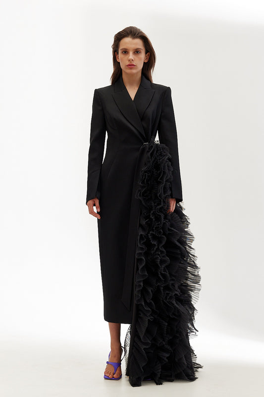 Night Owl gown VALERY KOVALSKA