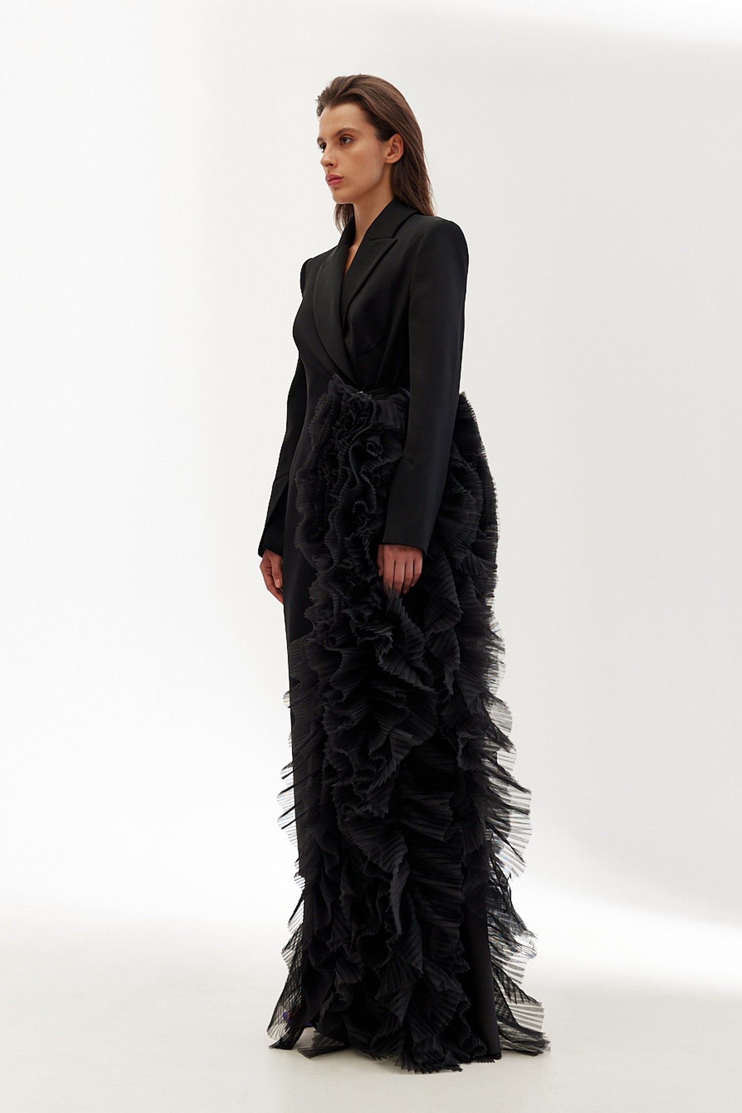 Night Owl gown VALERY KOVALSKA
