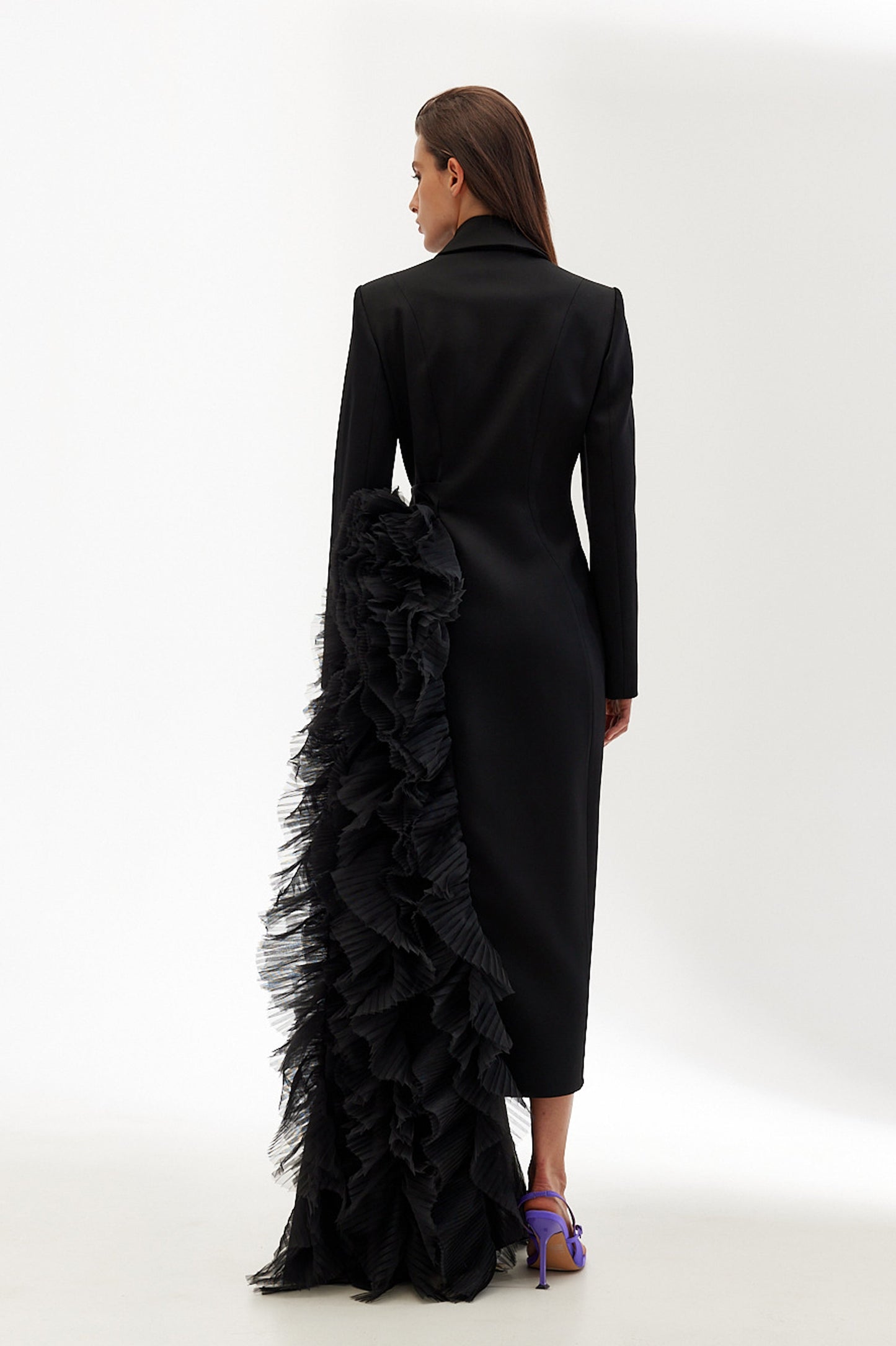 Night Owl gown VALERY KOVALSKA