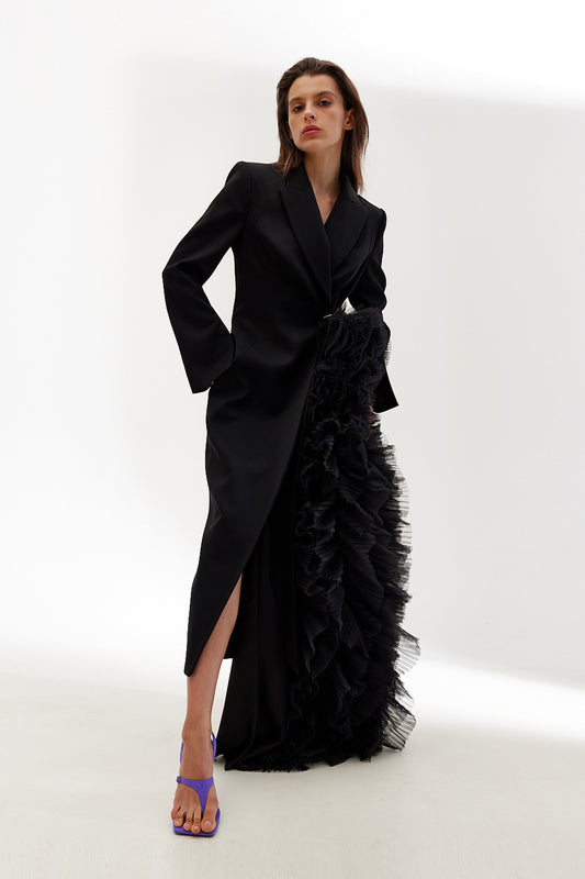 Night Owl gown VALERY KOVALSKA