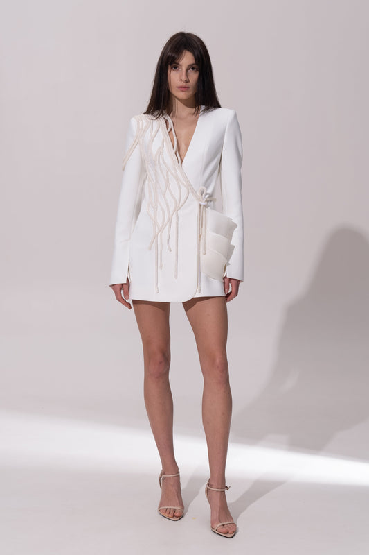 Diamond Night jacket VALERY KOVALSKA