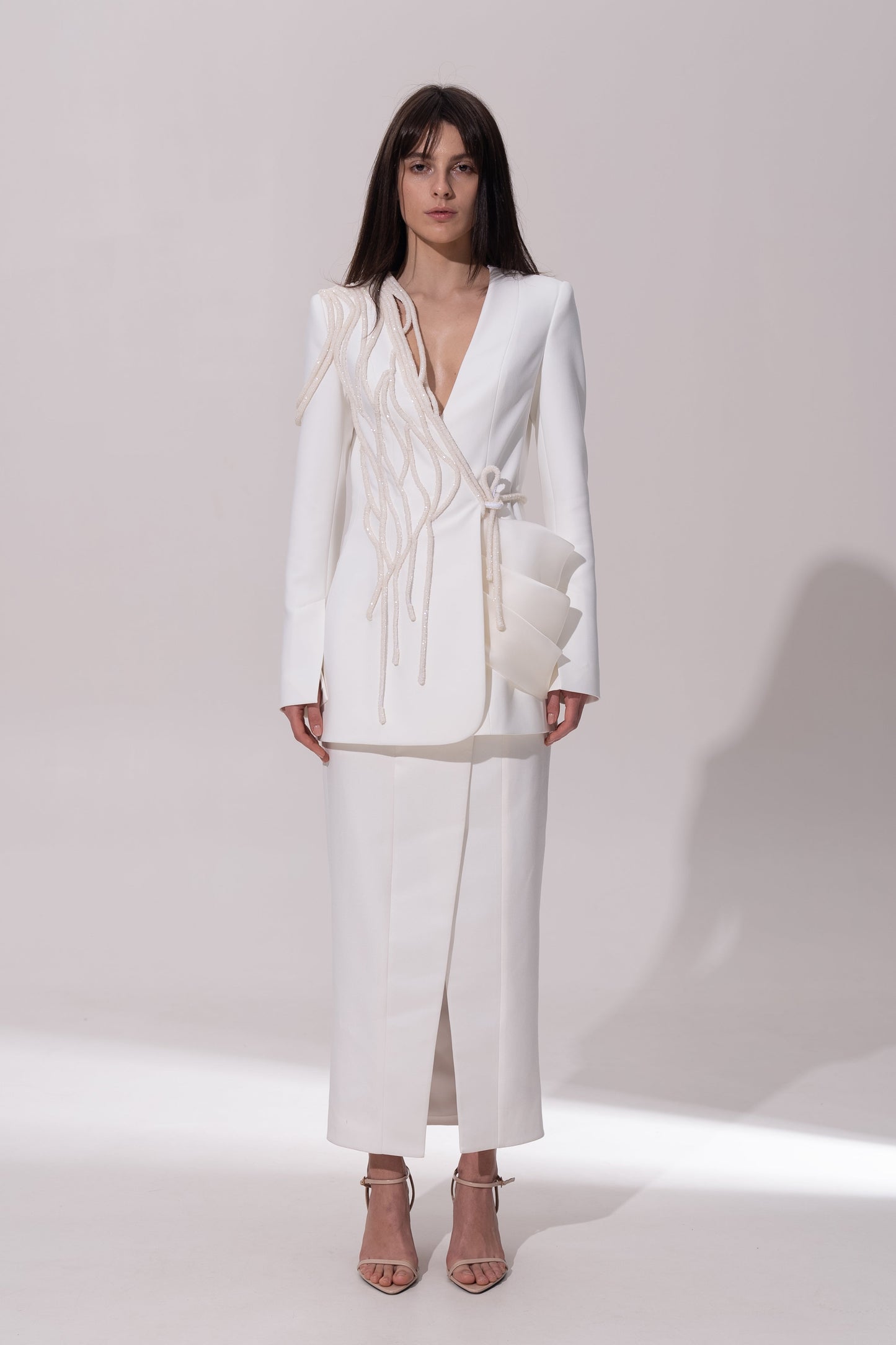 Diamond Night jacket VALERY KOVALSKA