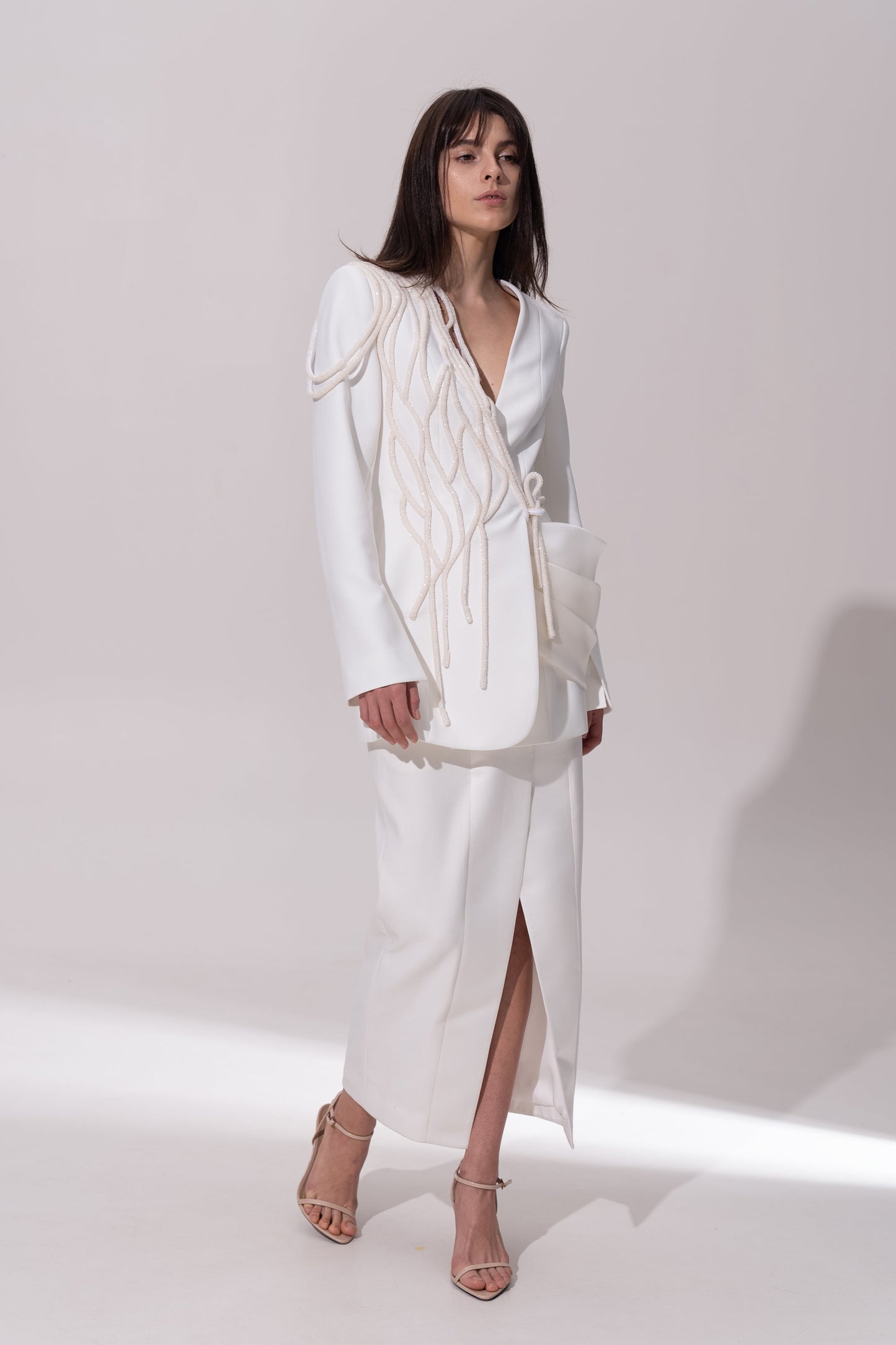 Diamond Night jacket VALERY KOVALSKA