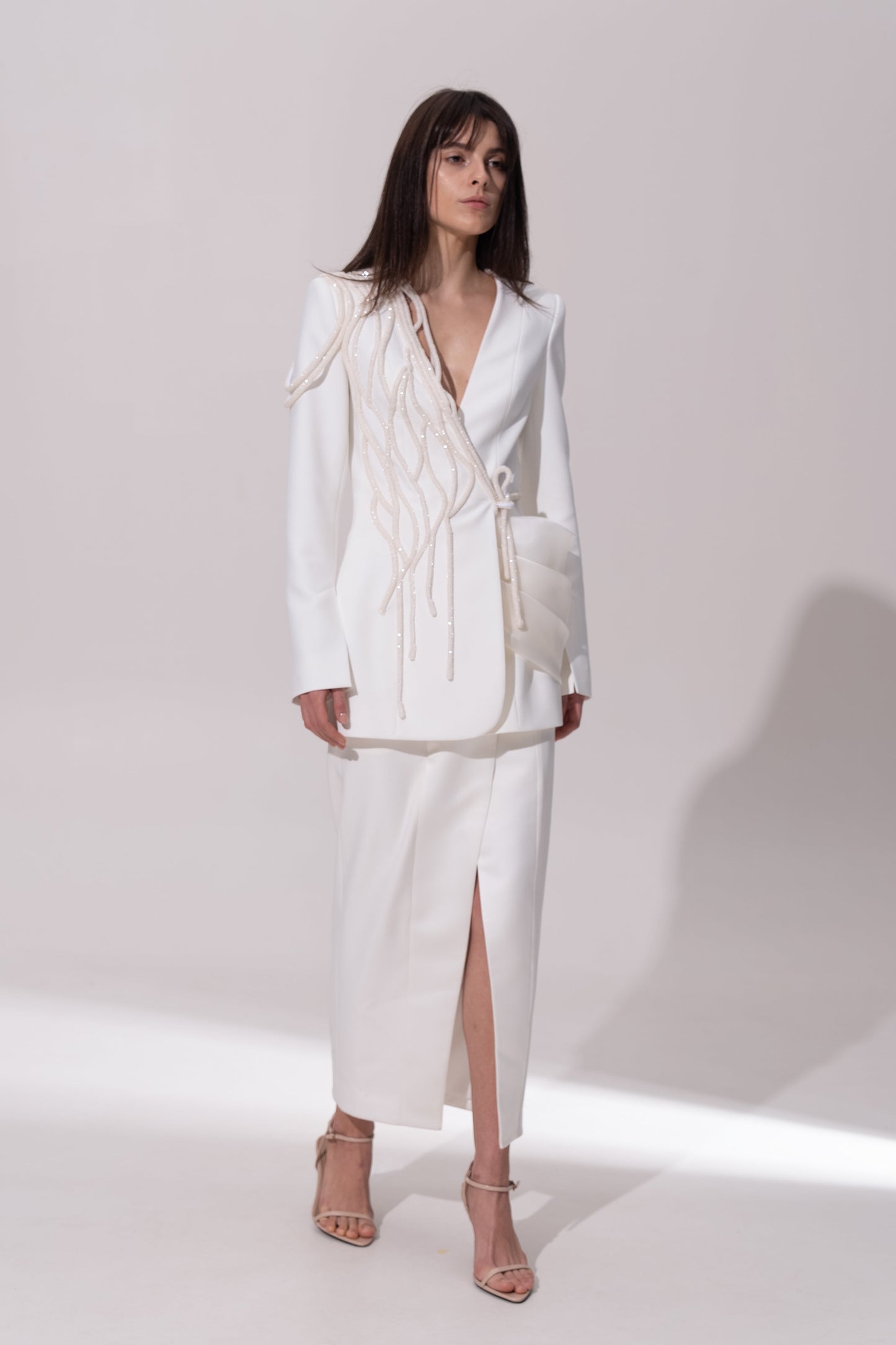 Diamond Night jacket VALERY KOVALSKA