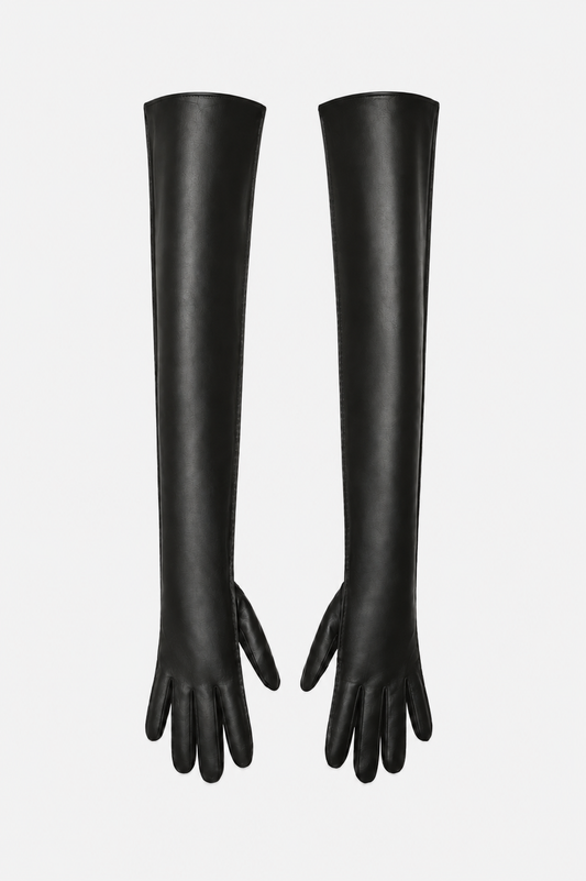 Gloves KATERINA KVIT