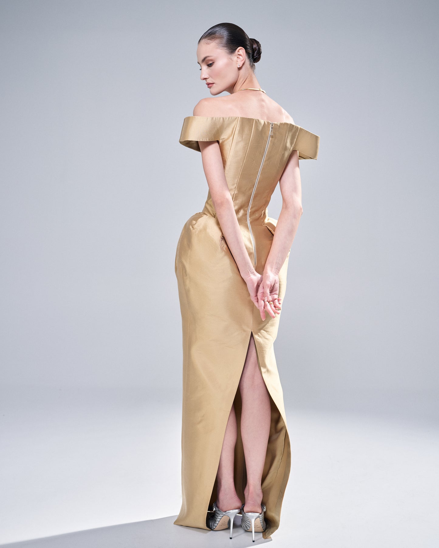 Golda Dress M.MARQUISE