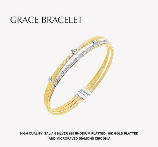 Grace Bracelet DAMN JEWELRY