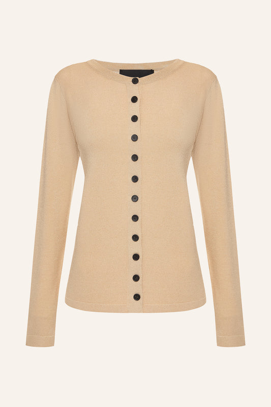 CARDIGAN KATERINA KVIT