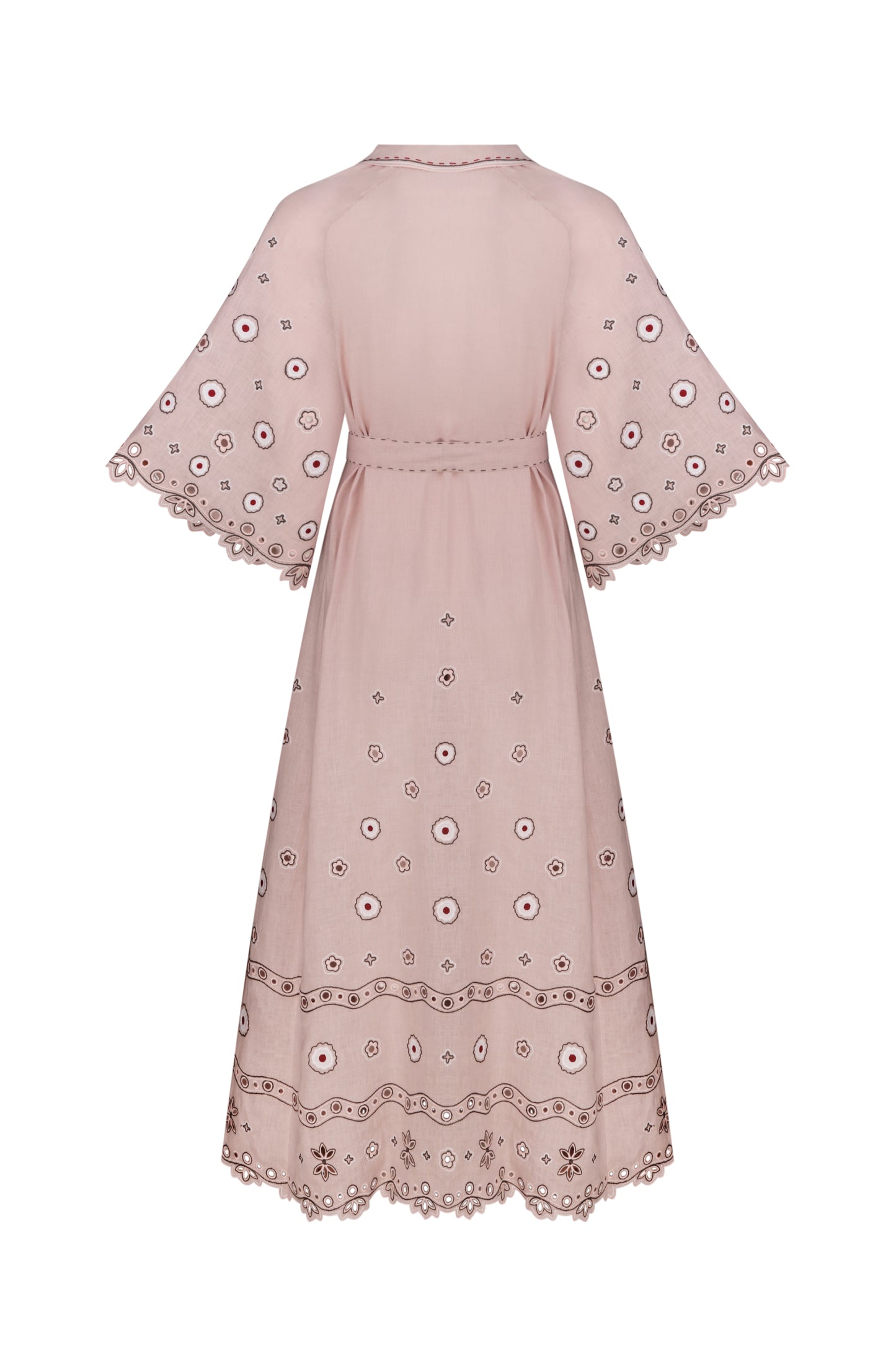 GLASS HOUSE LONG DRESS MY SLEEPING GYPSY