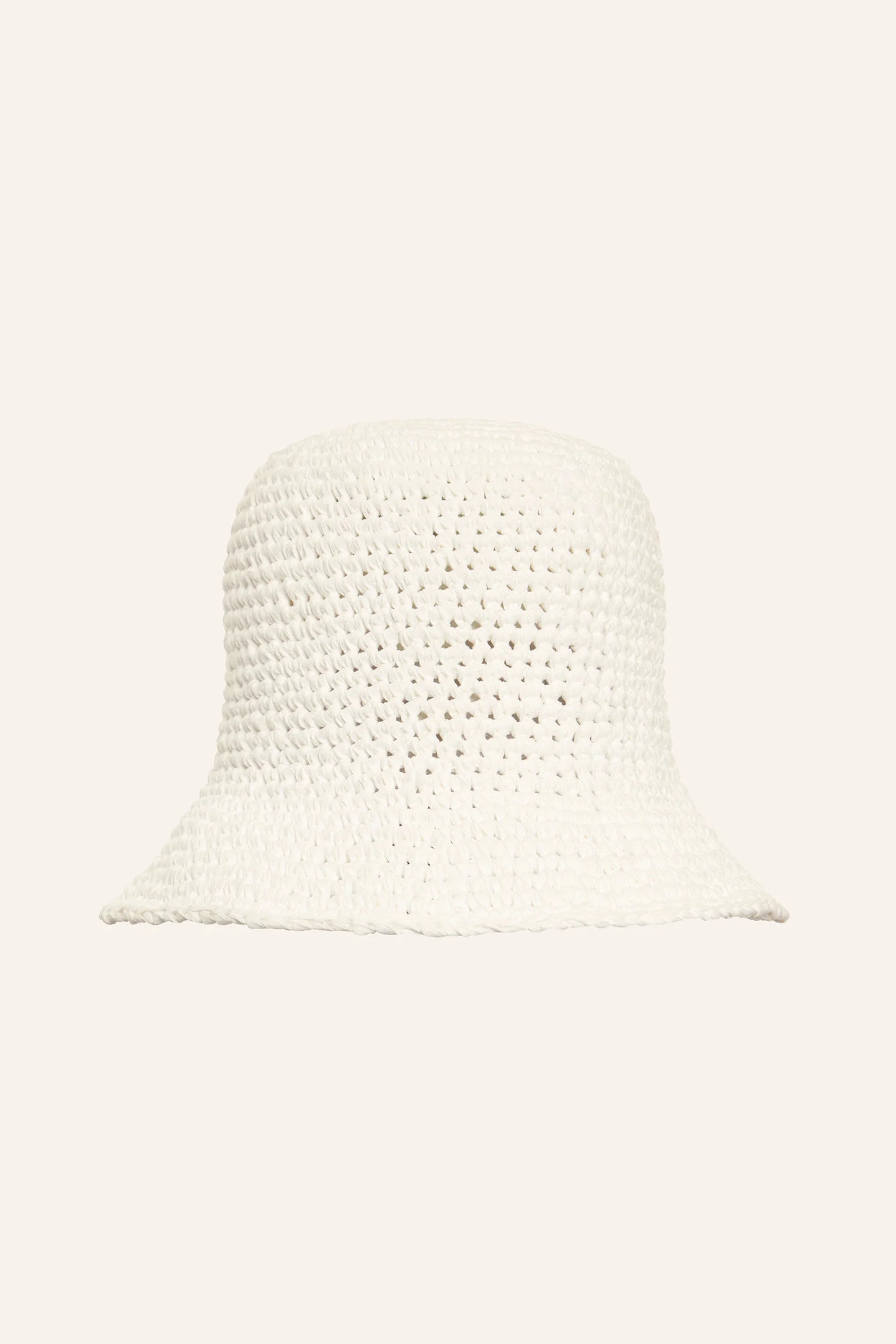 KNITWEAR HAT KATERINA KVIT
