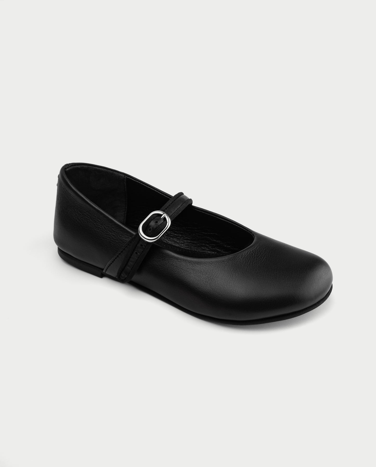 Mini Jane Ballerinas Black HVOYA