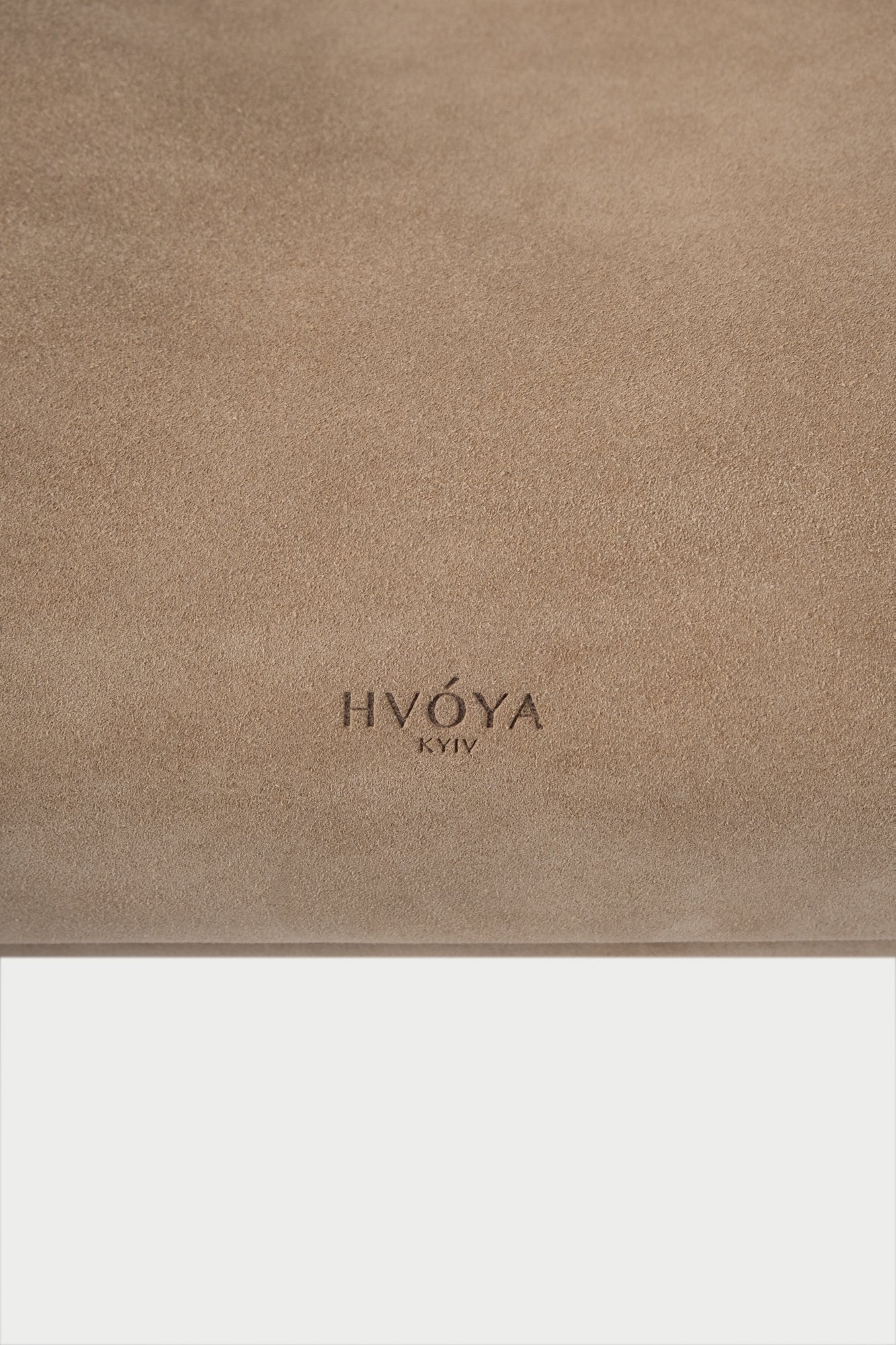 Simple Bag Biege HVOYA