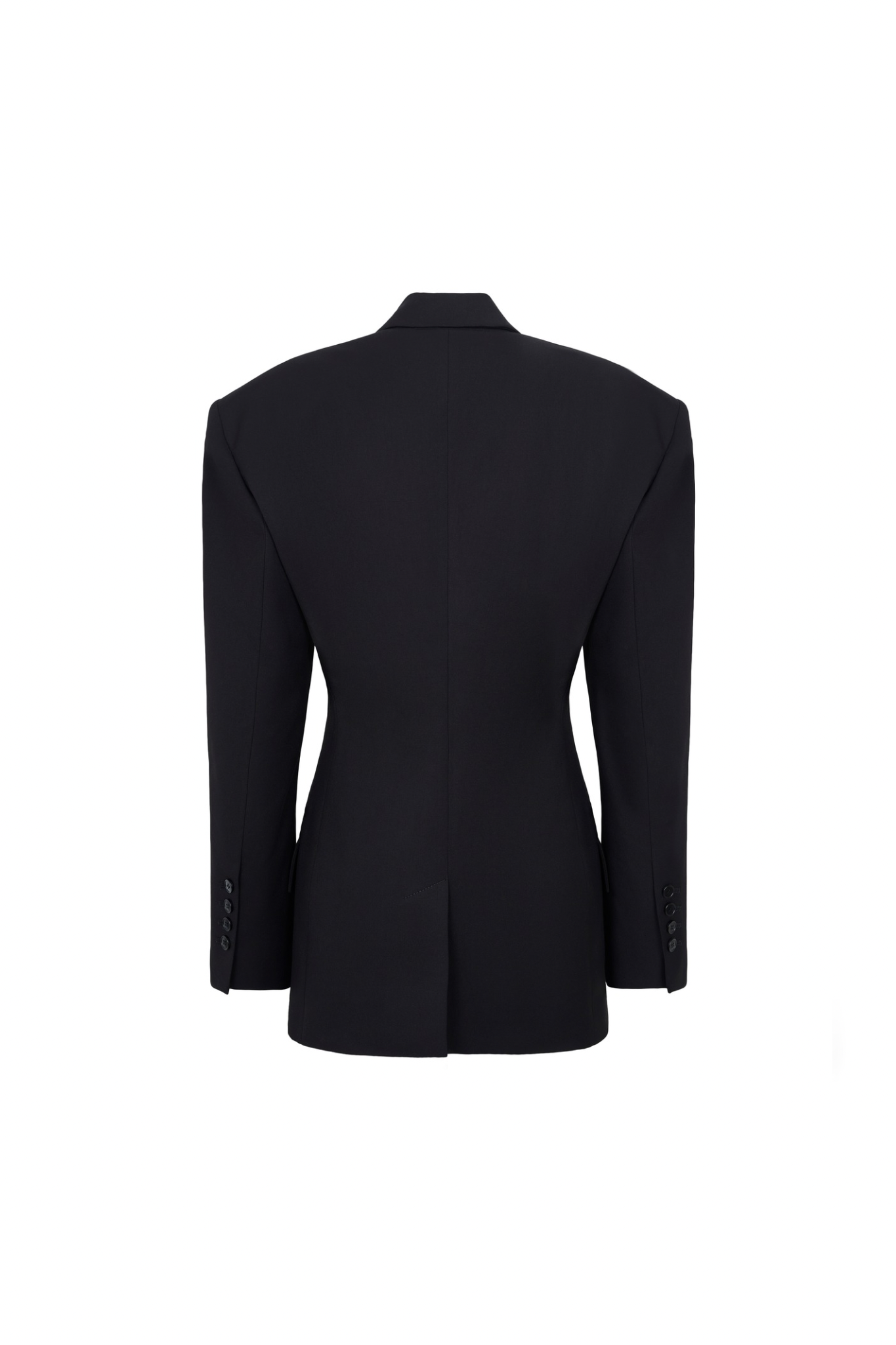 JACKET #04 — Tailored Suit Blazer GUDU