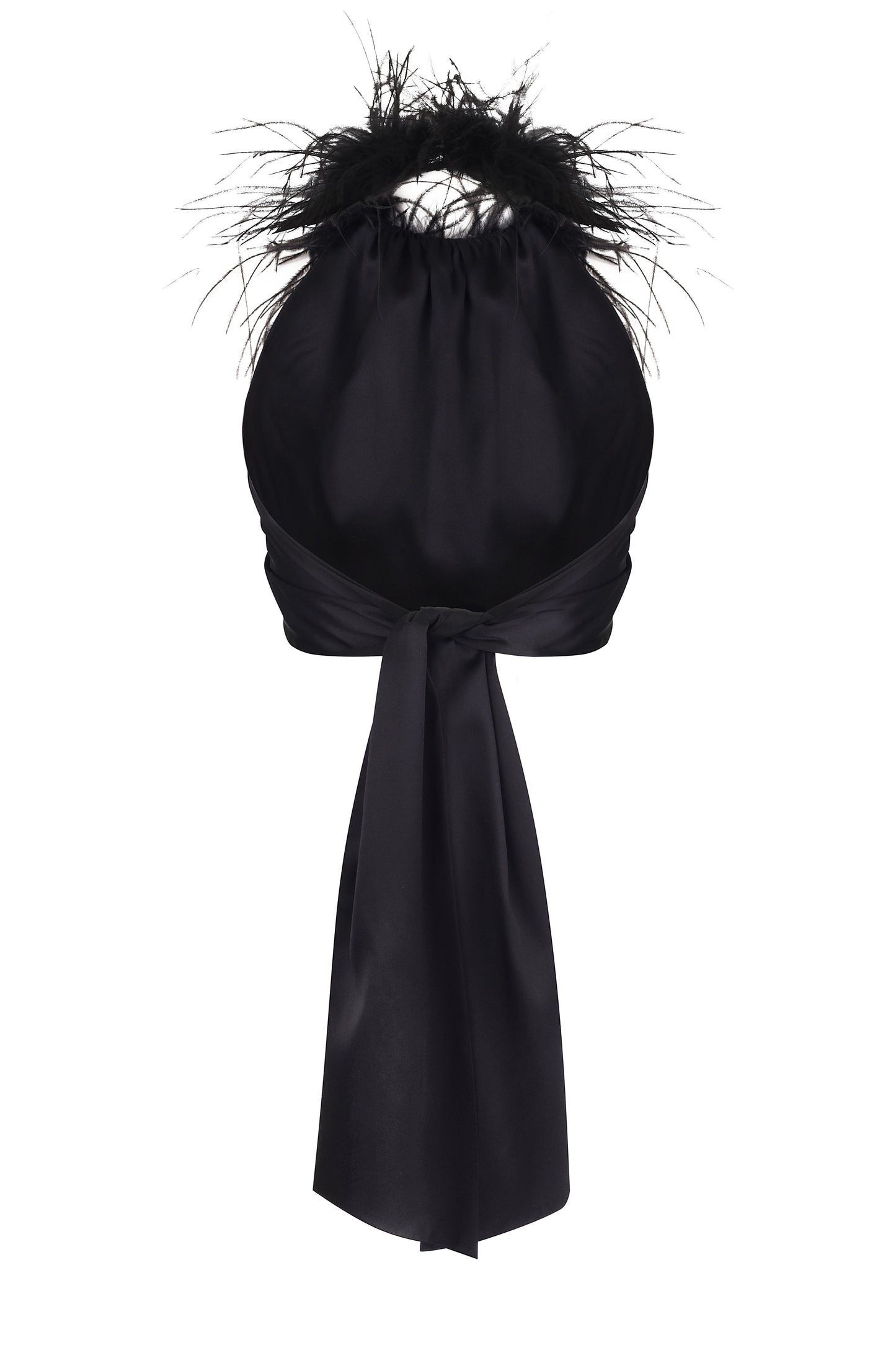 Kaia Top Feathers NUÉ