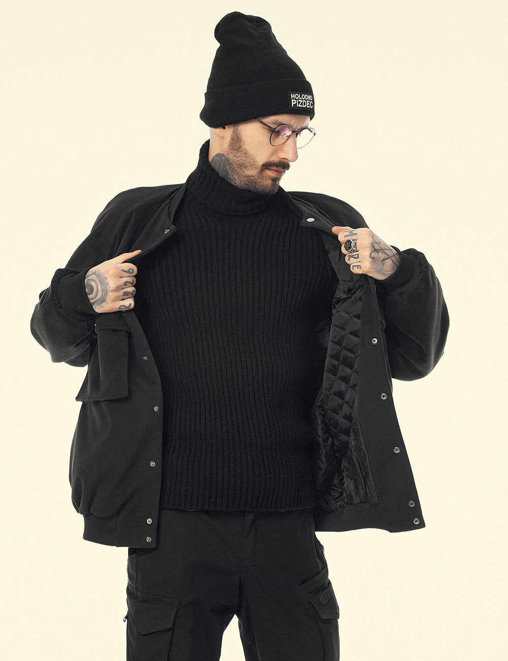Bomber Jacket POHUY