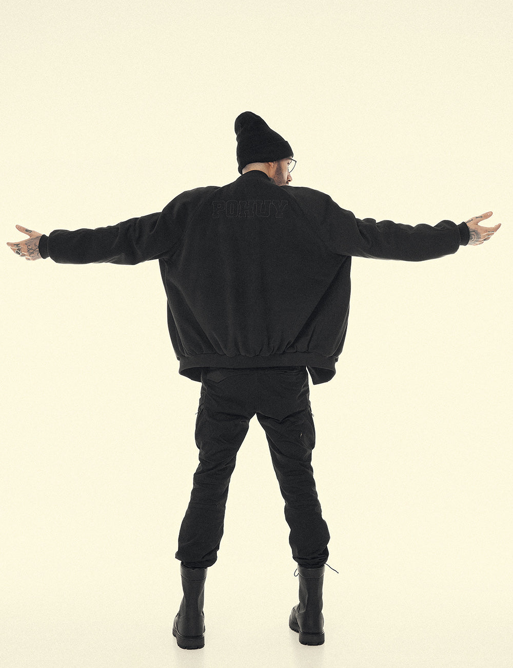 Bomber Jacket POHUY