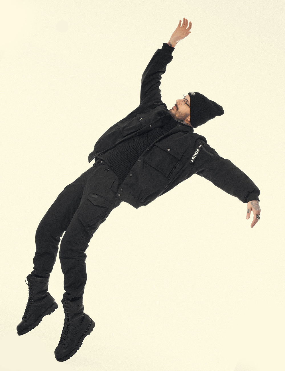 Bomber Jacket POHUY