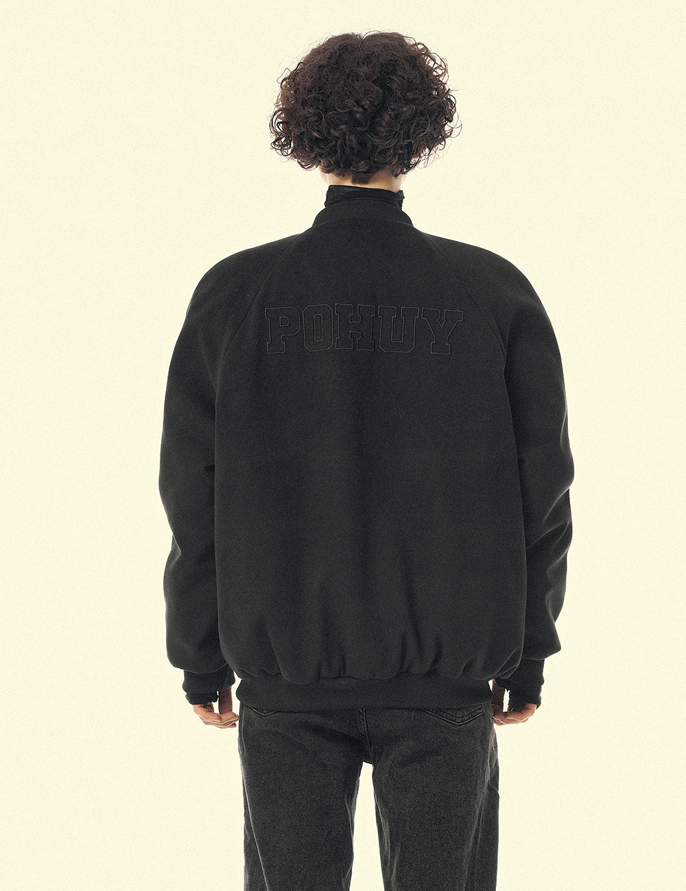 Bomber Jacket POHUY
