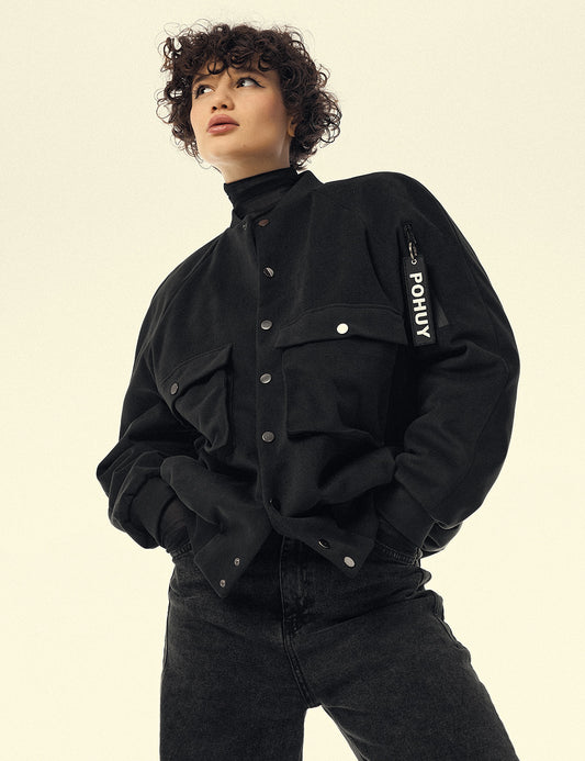 Bomber Jacket POHUY