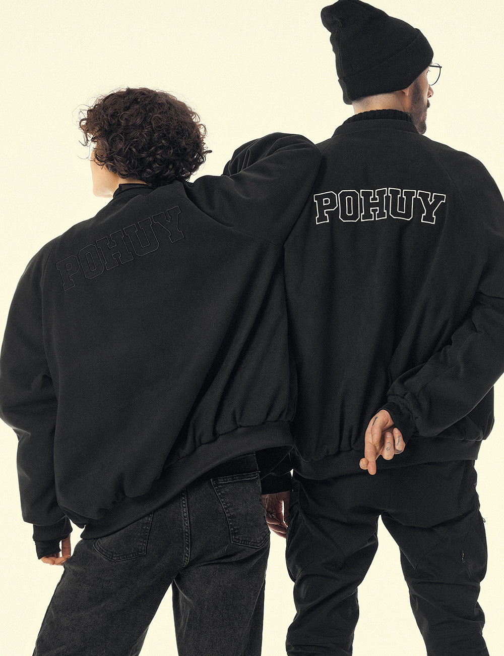 Bomber Jacket POHUY