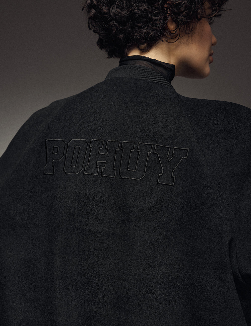 Bomber Jacket POHUY