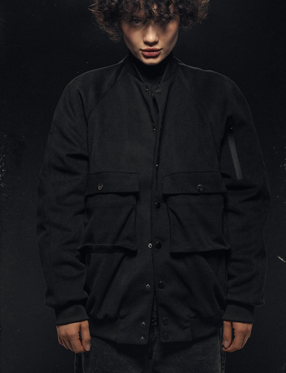 Bomber Jacket POHUY