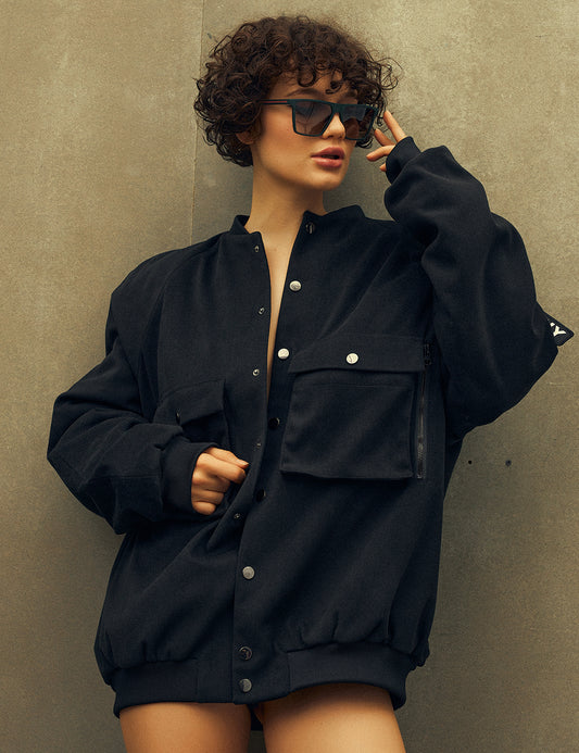 Bomber Jacket POHUY