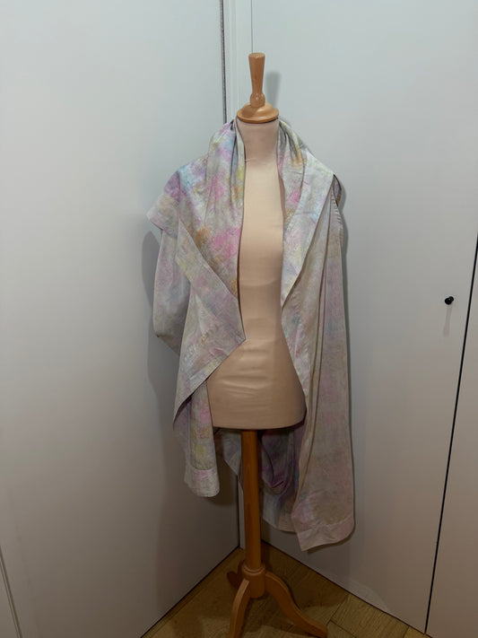 Draped Oversized Wrap Multicolor VIVIENNE WESTWOOD (Pre-Owned)