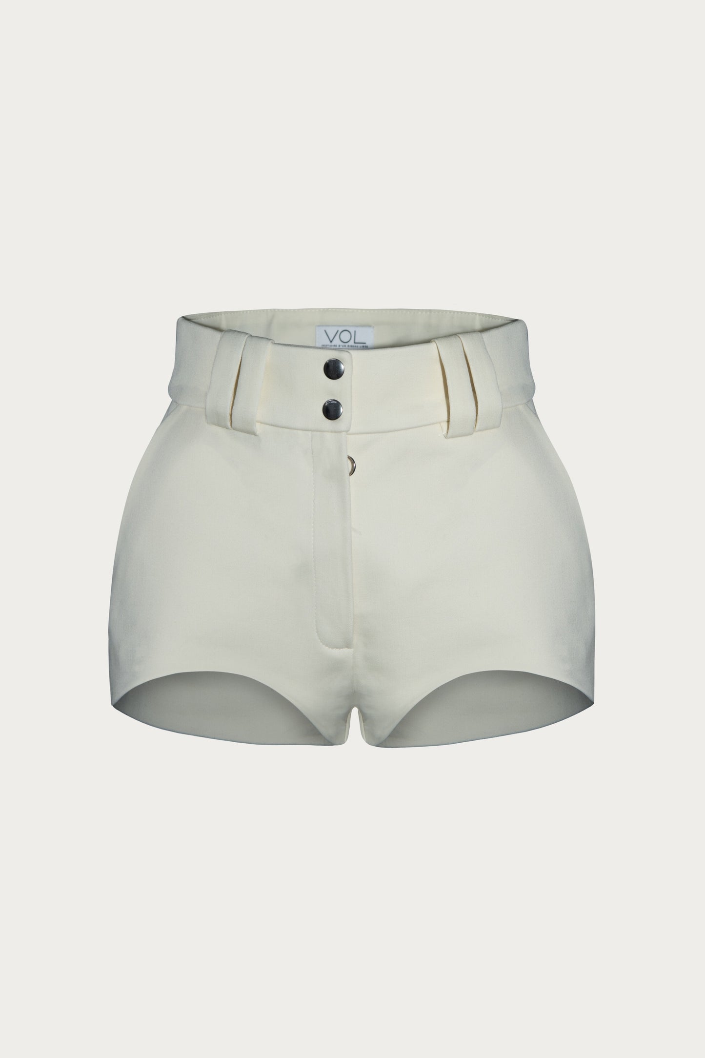 Cut-out shorts VESTIAIRE D'UN OISEAU LIBRE
