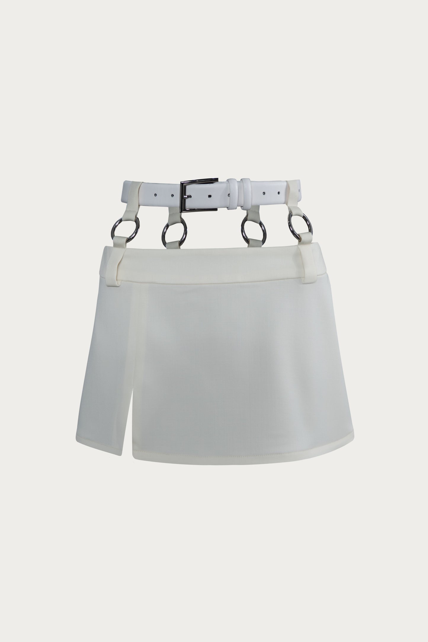 Rings Mini Skirt VESTIAIRE D'UN OISEAU LIBRE