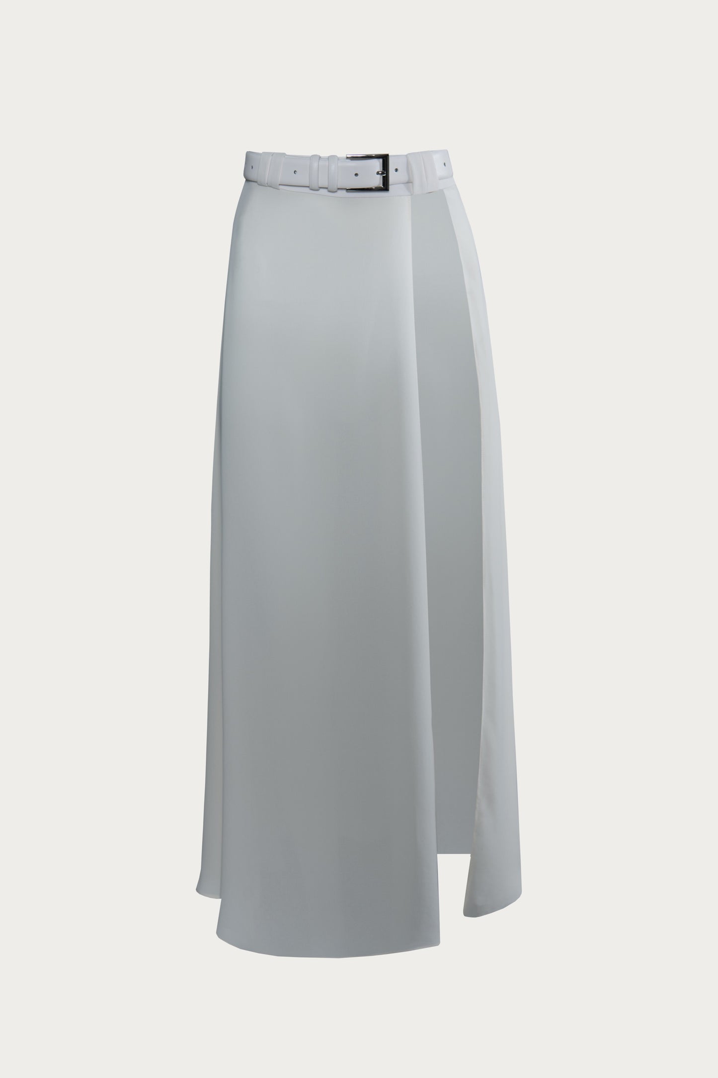 Slit midi skirt VESTIAIRE D'UN OISEAU LIBRE