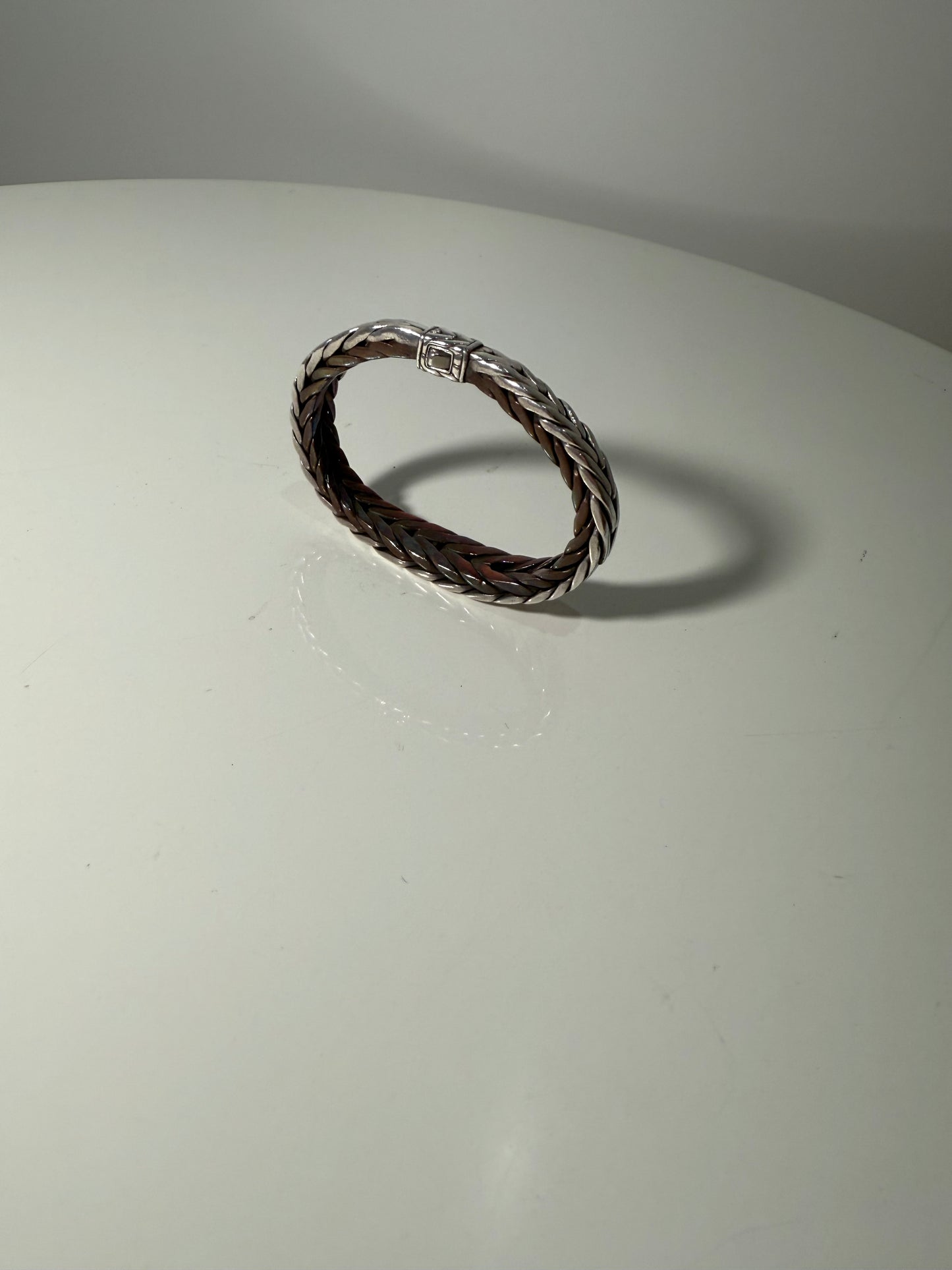 Classic Chain Silver Bracelet JOHN HARDY (Pre-Owned)