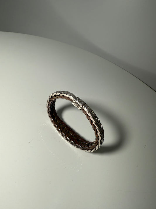 Classic Chain Silver Bracelet JOHN HARDY (Pre-Owned)