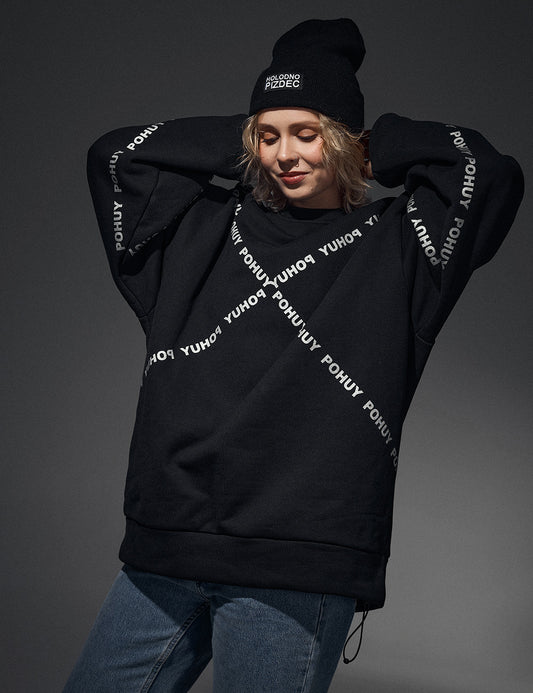 Sweatshirt X POHUY