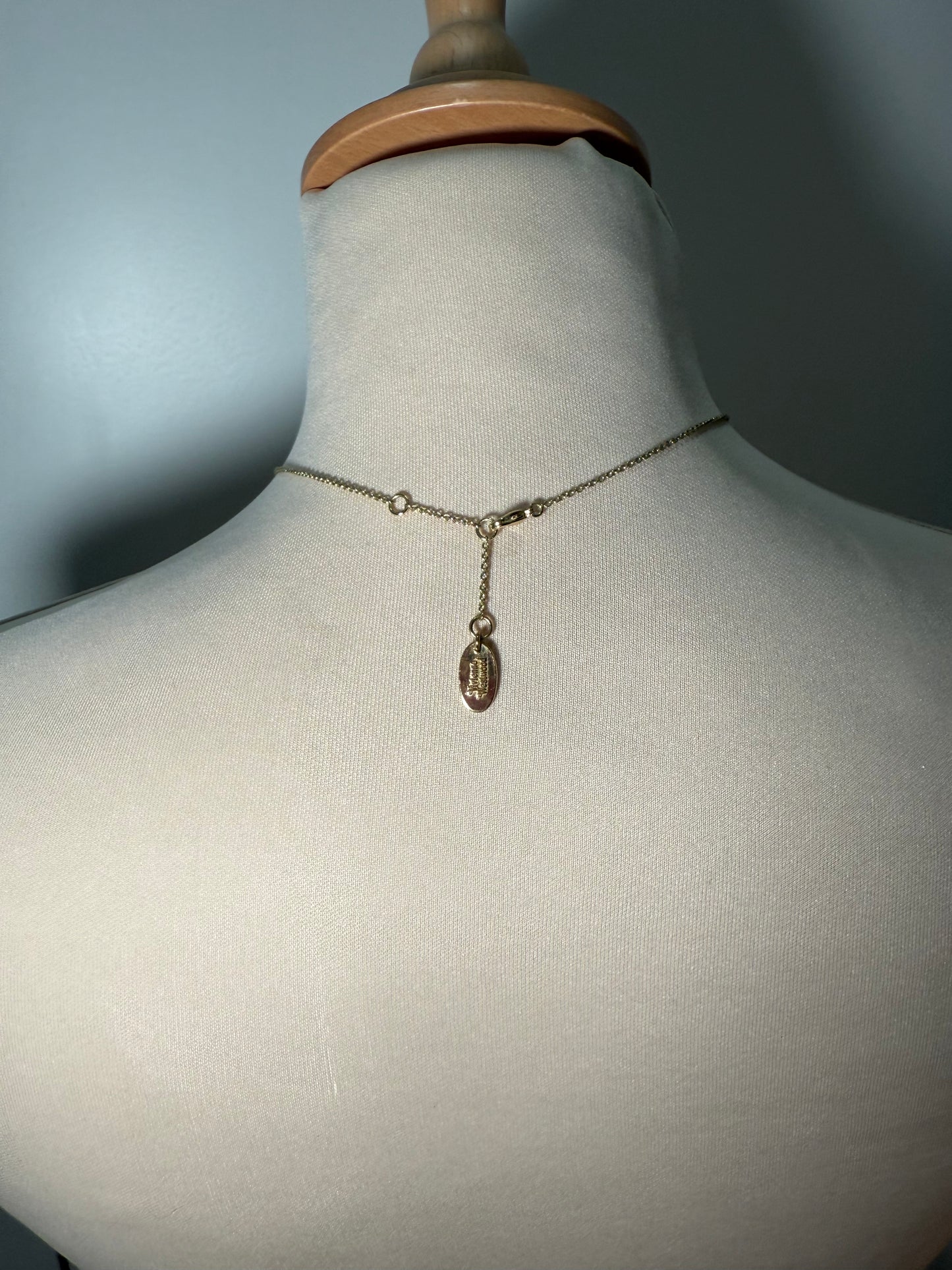 Heart Pendant Necklace - VIVIENNE WESTWOOD (Pre-Owned)